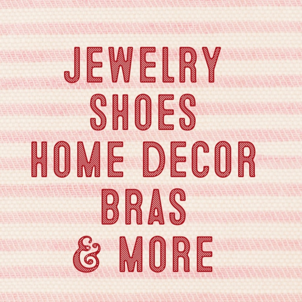 Accessories & more!